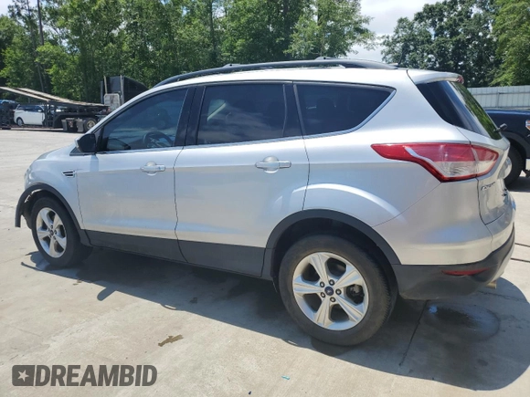 2013 Ford Escape SE z VIN 1FMCU0GX8DUD15126, wystawiony jako Copart lot #58539285 z przebiegiem 71 580 mil mil oraz Szkoda całkowita • Salvage title. Historia ofert i sprzedaży dostępna na DreamBid. Obrazek 2.