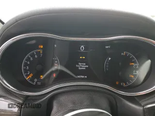 2015 Jeep Grand Cherokee High Altitude with VIN 1C4RJECG1FC160423, listed as a Copart auction lot 46043695 with 140,784 mi miles and Salvage Title. Bid and sale history available at carsss.com. Image 9.