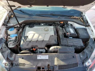2011 Volkswagen Jetta SportWagen TDI with VIN 3VWPL7AJXBM630238, listed as a Copart auction lot 47121824 with 96,198 mi miles and Salvage Title. Bid and sale history available at carsss.com. Image 11.