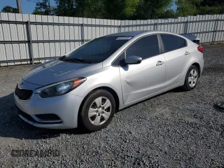 2016 Kia Forte LX z VIN KNAFK4A67G5486590, wystawiony jako Copart lot #52322535 z przebiegiem 191 541 mil mil oraz Szkoda całkowita • Salvage title. Historia ofert i sprzedaży dostępna na DreamBid. Obrazek 1.