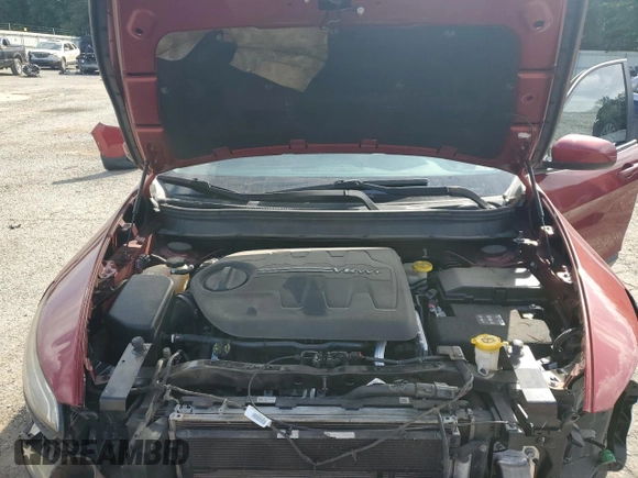 2017 Jeep Cherokee Latitude с VIN 1C4PJMCS3HW569451, выставлен на аукционе Copart как лот 60618695 с пробегом 128 861 миль миль и Списание • Salvage title. История ставок и продаж доступна на DreamBid. Изображение 12.