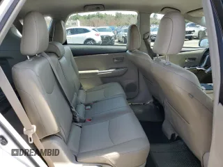 2012 Toyota Prius Two with VIN JTDZN3EU6C3028121, listed as a Copart auction lot 54271405 with 225,789 mi miles and Clean Title. Bid and sale history available at DreamBid. Image 10.