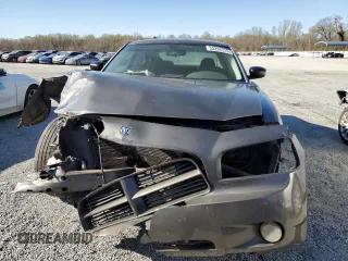 2009 Dodge Charger Police with VIN 2B3KA43T69H597149, listed as a Copart auction lot 50296325 with 209,653 mi miles and Salvage Title. Bid and sale history available at carsss.com. Image 5.