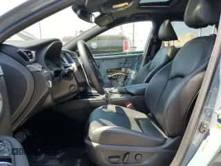 2023 Infiniti QX55 Essential z VIN 3PCAJ5KRXPF119244, wystawiony jako Copart lot #60610425 z przebiegiem 12 809 mil mil oraz Szkoda całkowita • Salvage title. Historia ofert i sprzedaży dostępna na DreamBid. Obrazek 7.