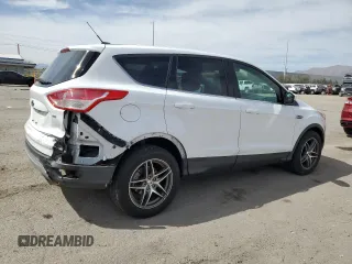 2015 Ford Escape SE with VIN 1FMCU0G76FUB95457, listed as a Copart auction lot 50342125 with 100,565 mi miles and Salvage Title. Bid and sale history available at DreamBid. Image 3.