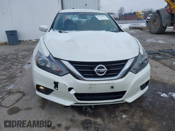 2017 Nissan Altima SV with VIN 1N4AL3AP7HC119737, listed as a IAAI auction lot 41630783 with 82,713 mi miles and . Bid and sale history available at DreamBid. Image 12.