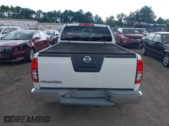 2012 Nissan Frontier S with VIN 1N6BD0CT2CC461882, listed as a IAAI auction lot 42698690 with 106,204 mi miles and . Bid and sale history available at DreamBid. Image 16.
