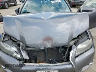2014 Lexus GS 350 z VIN JTHBE1BL0E5030261, wystawiony jako Copart lot #59425255 z przebiegiem 122 635 mil mil oraz Szkoda całkowita • Salvage title. Historia ofert i sprzedaży dostępna na DreamBid. Obrazek 11.