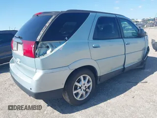 2006 Buick Rendezvous with VIN 3G5DA03L46S642346, listed as a IAAI auction lot 42042729 with 190,003 mi miles and . Bid and sale history available at DreamBid. Image 4.