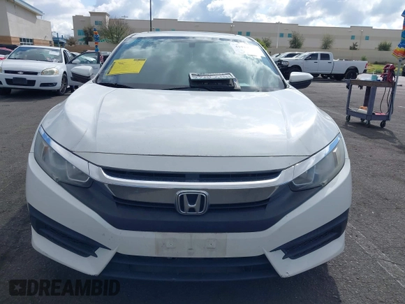 2017 Honda Civic Sedan EX with VIN 2HGFC2F7XHH553801, listed as a IAAI auction lot 41910095 with 104,962 mi miles. Bid and sale history available at carsss.com. Image 13.