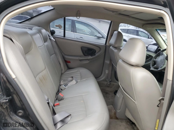 2003 Chevrolet Malibu LS with VIN 1G1NE52J33M520239, listed as a Copart auction lot 45324504 with 0 mi miles and Non Repairable. Bid and sale history available at carsss.com. Image 10.