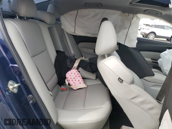 2015 Acura TLX Technology with VIN 19UUB2F51FA019378, listed as a Copart auction lot 54581335 with 91,899 mi miles and Salvage title. Bid and sale history available at DreamBid. Image 10.