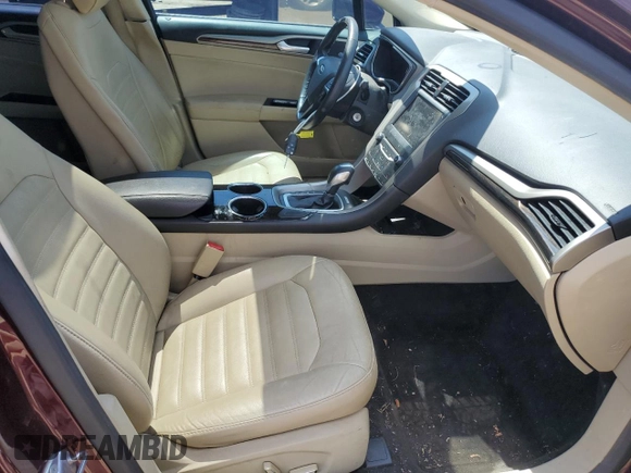 2013 Ford Fusion SE с VIN 3FA6P0HR9DR105611, выставлен на аукционе Copart как лот 63079925 с пробегом 92 684 миль миль и Чистый • Clean title. История ставок и продаж доступна на DreamBid. Изображение 7.