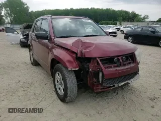 2008 Suzuki Grand Vitara XSport with VIN JS3TE944784100179, listed as a Copart auction lot 53953015 with 177,928 mi miles and Salvage title. Bid and sale history available at DreamBid. Image 15.