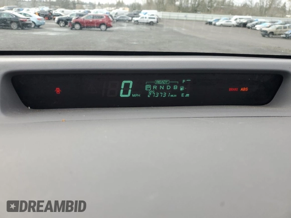 2003 Toyota Prius with VIN JT2BK12U730073906, listed as a Copart auction lot 49358745 with 273,731 mi miles and Salvage Title. Bid and sale history available at carsss.com. Image 9.