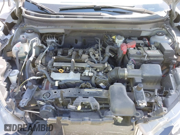 2021 Nissan Kicks SR with VIN 3N1CP5DV0ML510825, listed as a IAAI auction lot 42061813 with 40,120 mi miles and . Bid and sale history available at DreamBid. Image 10.