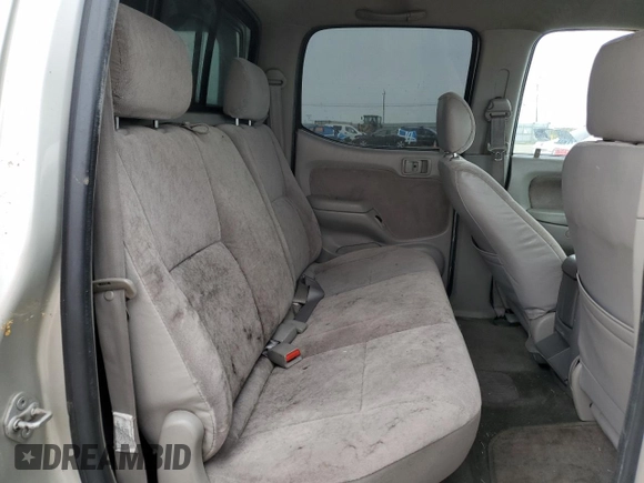 2002 Toyota Tacoma PreRunner with VIN 5TEGN92N32Z890493, listed as a Copart auction lot 53275565 with 184,521 mi miles and Salvage Title. Bid and sale history available at DreamBid. Image 10.