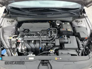 2023 Hyundai Elantra SEL with VIN KMHLS4AG7PU500424, listed as a Copart auction lot 55018164 with 2,642 mi miles and Salvage Title. Bid and sale history available at DreamBid. Image 11.