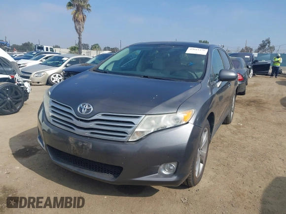 2012 Toyota Venza LE with VIN 4T3ZK3BB5CU046764, listed as a IAAI auction lot 42061276 with 96,237 mi miles. Bid and sale history available at carsss.com. Image 18.
