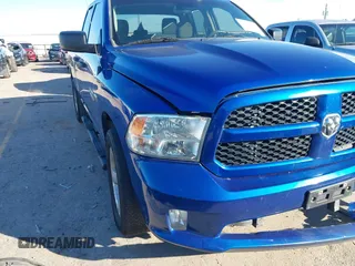 2015 Ram 1500 Express z VIN 1C6RR7FT5FS769072, wystawiony jako IAAI lot #41270470 z przebiegiem 171 355 mil mil oraz . Historia ofert i sprzedaży dostępna na DreamBid. Obrazek 1.