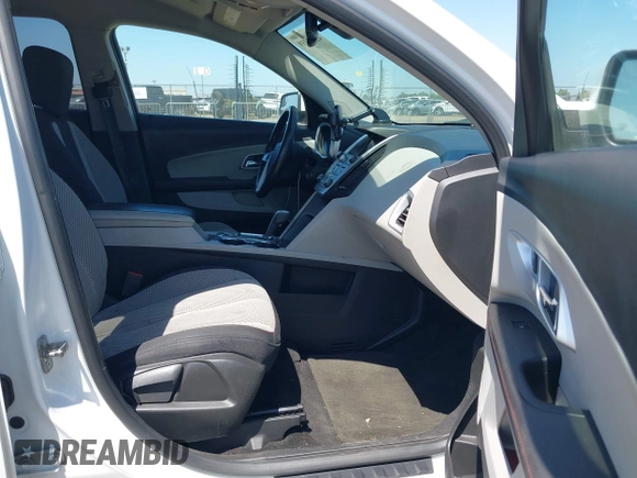 2013 Chevrolet Equinox LT with VIN 2GNALPEK3D6340892, listed as a IAAI auction lot 42182189 with 124,762 mi miles and . Bid and sale history available at DreamBid. Image 5.