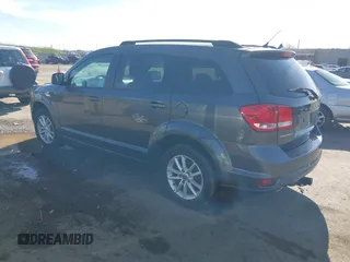 2015 Dodge Journey SXT with VIN 3C4PDCBG9FT696593, listed as a IAAI auction lot 41600713 with 139,763 mi miles. Bid and sale history available at carsss.com. Image 3.
