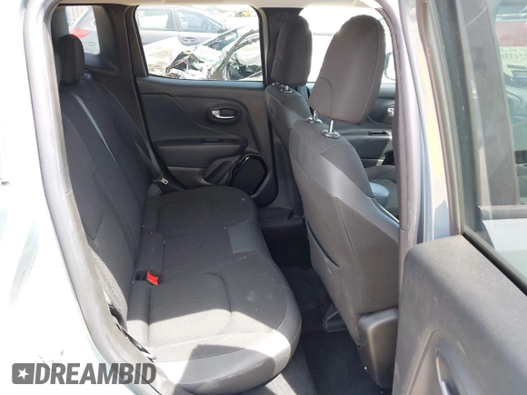2018 Jeep Renegade Latitude с VIN ZACCJABB7JPJ00331, выставлен на аукционе IAAI как лот 42243399 с пробегом 66 830 миль миль и . История ставок и продаж доступна на DreamBid. Изображение 8.