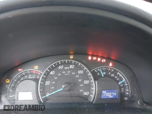 2015 Toyota Camry XLE with VIN 4T1BF1FK4FU043212, listed as a IAAI auction lot 41706573 with 170,074 mi miles and . Bid and sale history available at DreamBid. Image 7.