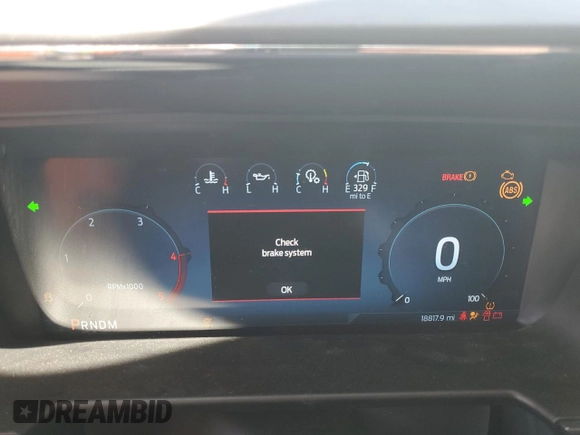 2023 Ford F-350 XL с VIN 1FT8W3BT2PED48728, выставлен на аукционе Copart как лот 57456735 с пробегом 18 817 миль миль и Списание • Salvage title. История ставок и продаж доступна на DreamBid. Изображение 9.