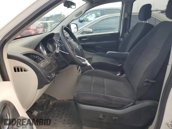 2013 Ram Cargo Van Tradesman с VIN 2C4RRGAG5DR634756, выставлен на аукционе Copart как лот 55636215 с пробегом 47 218 миль миль и Списание • Salvage title. История ставок и продаж доступна на DreamBid. Изображение 7.