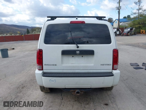 2011 Dodge Nitro Heat с VIN 1D4PT4GK8BW600644, выставлен на аукционе IAAI как лот 42025867 с пробегом 173 887 миль миль и . История ставок и продаж доступна на DreamBid. Изображение 17.