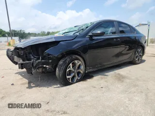 2019 Kia Forte LXS с VIN 3KPF24AD0KE066300, выставлен на аукционе Copart как лот 61158495 с пробегом 83 212 миль миль и На запчасти • Non repairable. История ставок и продаж доступна на DreamBid. Изображение 1.