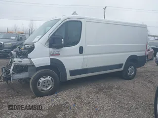 2017 Ram ProMaster Cargo with VIN 3C6TRVAG5HE534357, listed as a IAAI auction lot 41405041 with 133,119 mi miles and . Bid and sale history available at DreamBid. Image 15.