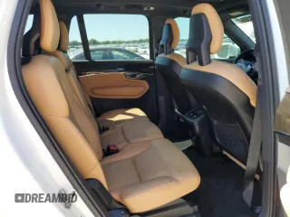 2018 Volvo XC90 Momentum with VIN YV4A22PK5J1329612, listed as a Copart auction lot 50693305 with 86,324 mi miles and Salvage Title. Bid and sale history available at carsss.com. Image 11.