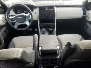 2022 Land Rover Discovery HSE R-Dynamic with VIN SALRM4EU2N2459226, listed as a Copart auction lot 79058444 with 0 mi miles and Salvage Title. Bid and sale history available at carsss.com. Image 8.
