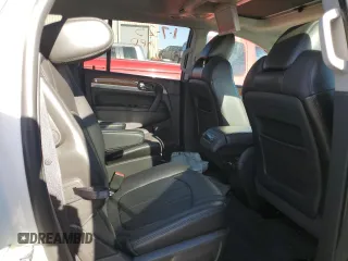 2011 Buick Enclave CXL-1 with VIN 5GAKRBED1BJ410200, listed as a Copart auction lot 88297225 with 0 mi miles and Salvage Title. Bid and sale history available at carsss.com. Image 10.