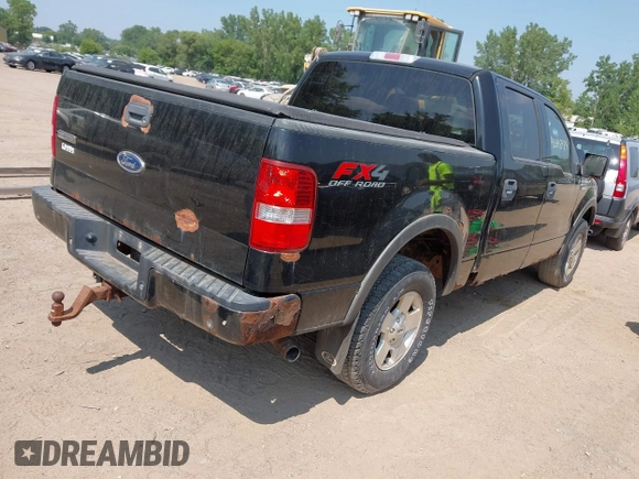 2004 Ford F-150 XLT с VIN 1FTPW14564KD69173, выставлен на аукционе IAAI как лот 42698484 с пробегом 269 241 миль миль и . История ставок и продаж доступна на DreamBid. Изображение 4.