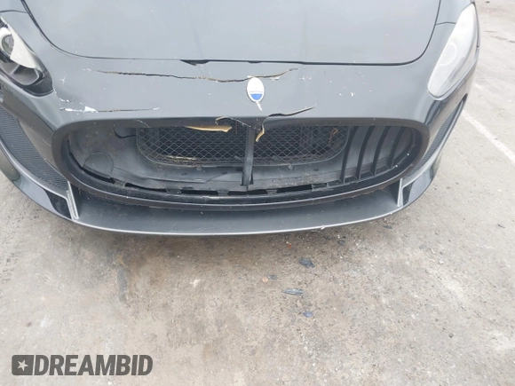 2012 Maserati GranTurismo MC Stradale с VIN ZAM45MLA1C0061579, выставлен на аукционе IAAI как лот 41938411 с пробегом 76 626 миль миль и . История ставок и продаж доступна на DreamBid. Изображение 6.