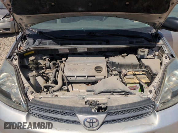 2005 Toyota Sienna CE with VIN 5TDZA23C65S343633, listed as a Copart auction lot 60570665 with 149,896 mi miles and Clean title. Bid and sale history available at DreamBid. Image 11.