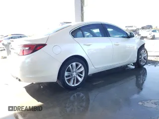2015 Buick Regal z VIN 2G4GL5EX2F9177054, wystawiony jako Copart lot #73406654 z przebiegiem 114 629 mil mil oraz Szkoda całkowita • Salvage title. Historia ofert i sprzedaży dostępna na DreamBid. Obrazek 3.