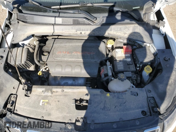 2022 Jeep Compass Limited с VIN 3C4NJDCB3NT132509, выставлен на аукционе Copart как лот 53799475 с пробегом 44 528 миль миль и На запчасти • Non repairable. История ставок и продаж доступна на DreamBid. Изображение 12.