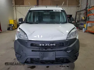 2019 Ram ProMaster City Cargo Tradesman z VIN ZFBHRFAB4K6N15095, wystawiony jako Copart lot #51142275 z przebiegiem 87 409 mil mil oraz Czysty tytuł • Clean title. Historia ofert i sprzedaży dostępna na DreamBid. Obrazek 5.