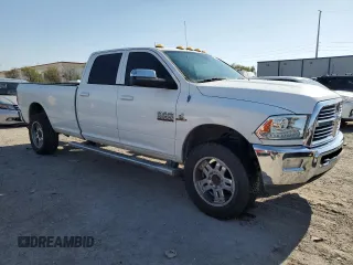 2013 Ram 2500 Tradesman with VIN 3C6UR5HL5DG557577, listed as a Copart auction lot 64412695 with 146,457 mi miles and Salvage title. Bid and sale history available at DreamBid. Image 4.