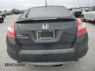 2010 Honda Crosstour EX-L z VIN 5J6TF1H50AL010040, wystawiony jako Copart lot #45092214 z przebiegiem Nie podano mil oraz Szkoda całkowita • Salvage title. Historia ofert i sprzedaży dostępna na DreamBid. Obrazek 6.