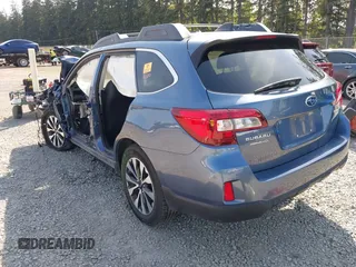 2017 Subaru Outback Limited z VIN 4S4BSAKC5H3412758, wystawiony jako IAAI lot #42098396 z przebiegiem Nie podano mil oraz . Historia ofert i sprzedaży dostępna na DreamBid. Obrazek 3.