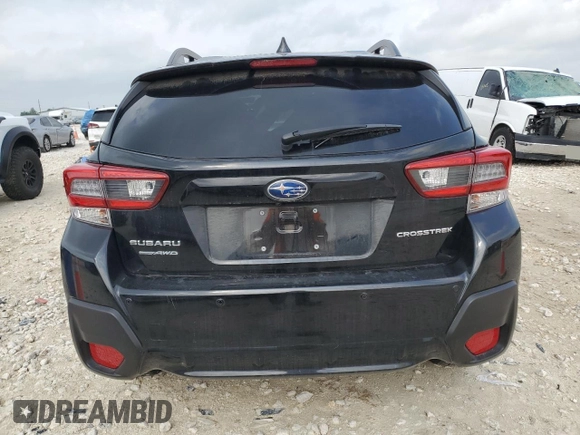 2023 Subaru Crosstrek Limited с VIN JF2GTHNC1P8325633, выставлен на аукционе Copart как лот 53875505 с пробегом 24 785 миль миль и Списание • Salvage title. История ставок и продаж доступна на DreamBid. Изображение 6.