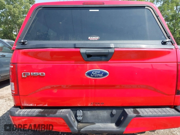 2015 Ford F-150 XLT с VIN 1FTEX1EP2FFC50570, выставлен на аукционе IAAI как лот 42466820 с пробегом 77 653 миль миль и . История ставок и продаж доступна на DreamBid. Изображение 16.