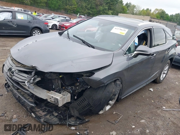2016 Lexus RX 350 z VIN 2T2BZMCA1GC001812, wystawiony jako IAAI lot #42278639 z przebiegiem 69 648 mil mil oraz . Historia ofert i sprzedaży dostępna na DreamBid. Obrazek 18.