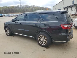 2022 Dodge Durango Pursuit with VIN 1C4SDJFT5NC192607, listed as a Copart auction lot 50795225 with 26,676 mi miles and Salvage title. Bid and sale history available at DreamBid. Image 2.