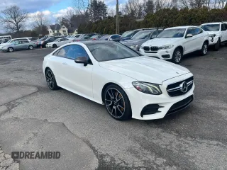 2019 Mercedes-Benz E-Class AMG E 53 with VIN WDD1J6BB5KF099939, listed as a Copart auction lot 85032824 with 228,089 mi miles and Clean Title. Bid and sale history available at carsss.com. Image 4.